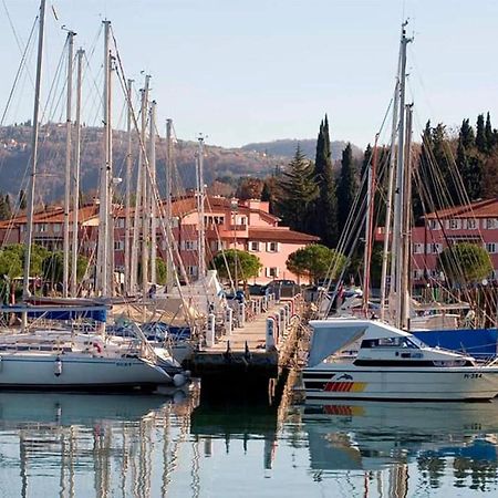 Apartment Residence Marina Portoroz Lebic 411 Kültér fotó