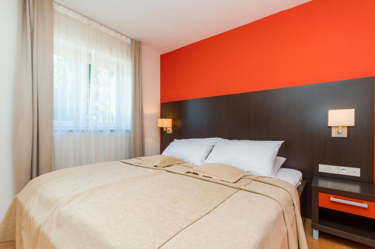 Apartment Residence Marina Portoroz Lebic 411 Kültér fotó