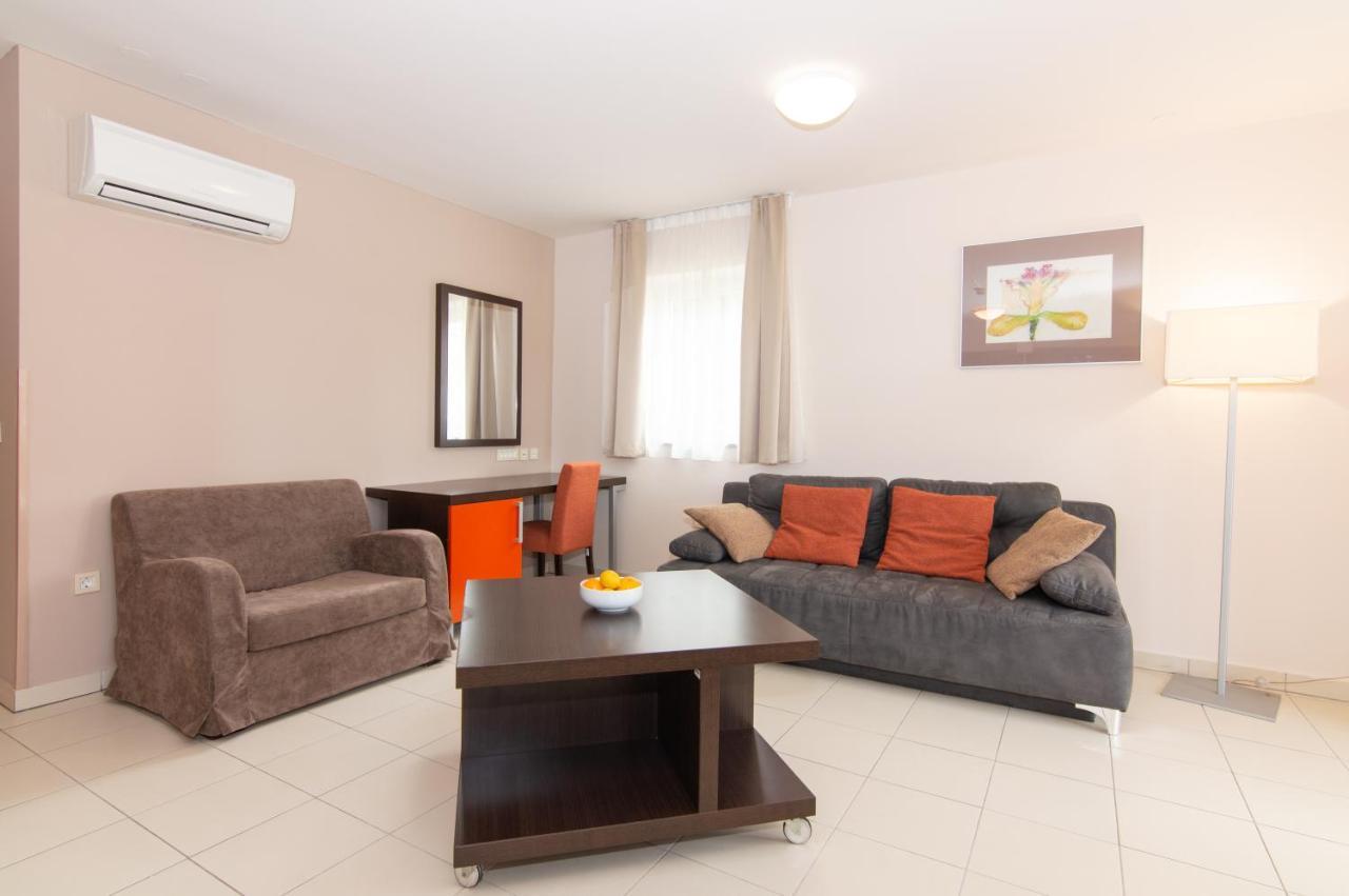 Apartment Residence Marina Portoroz Lebic 411 Kültér fotó