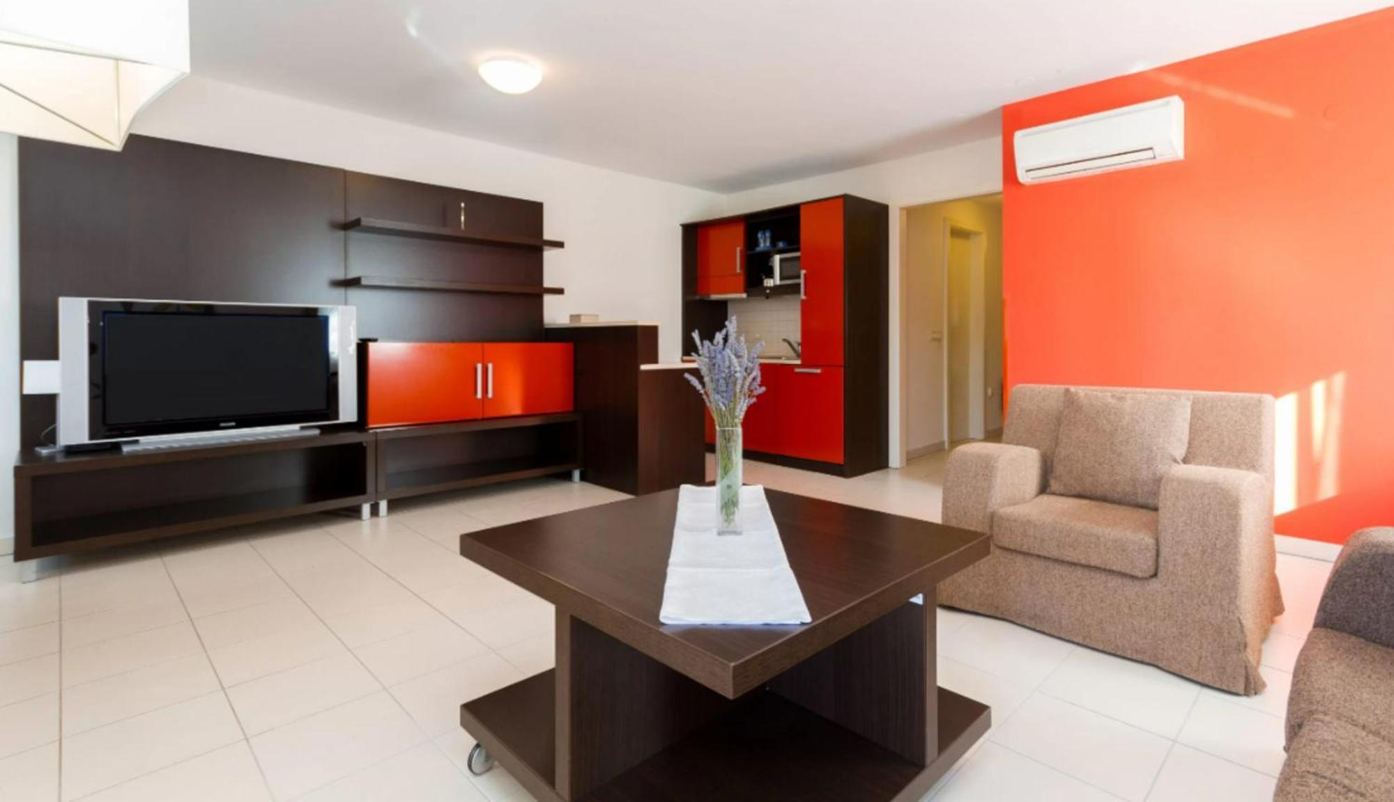 Apartment Residence Marina Portoroz Lebic 411 Kültér fotó